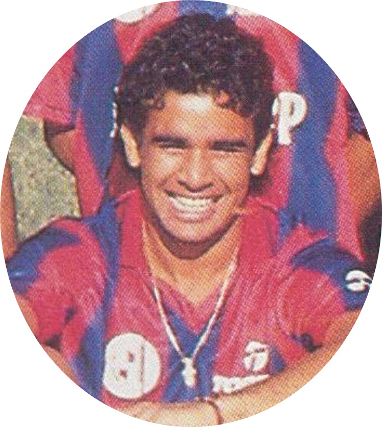 Garcia, Roberto Oscar