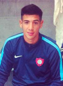 Benitez, Gastón Nicolás