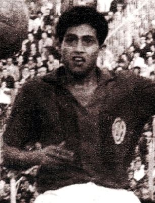 Rodriguez, Vicente