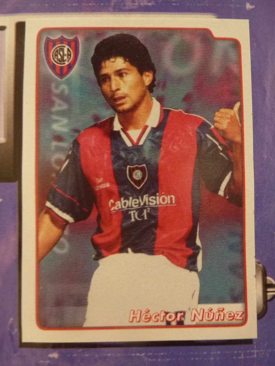 Nuñez, Hector Mario
