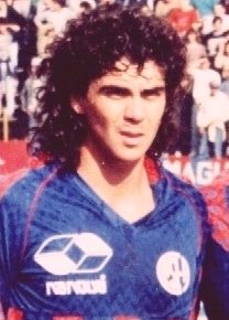 Bernuncio, Ramón Ángel