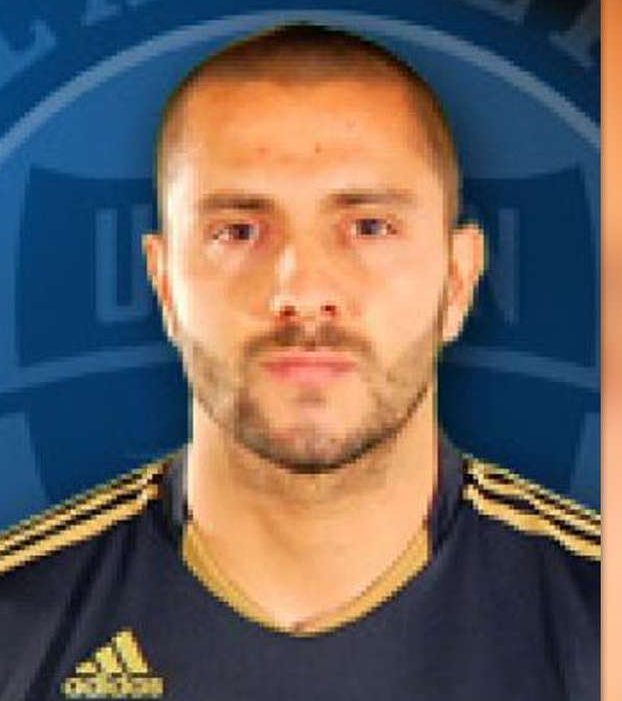 Gonzalez, Juan Diego