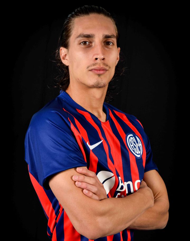 Gattoni, Federico Agustin