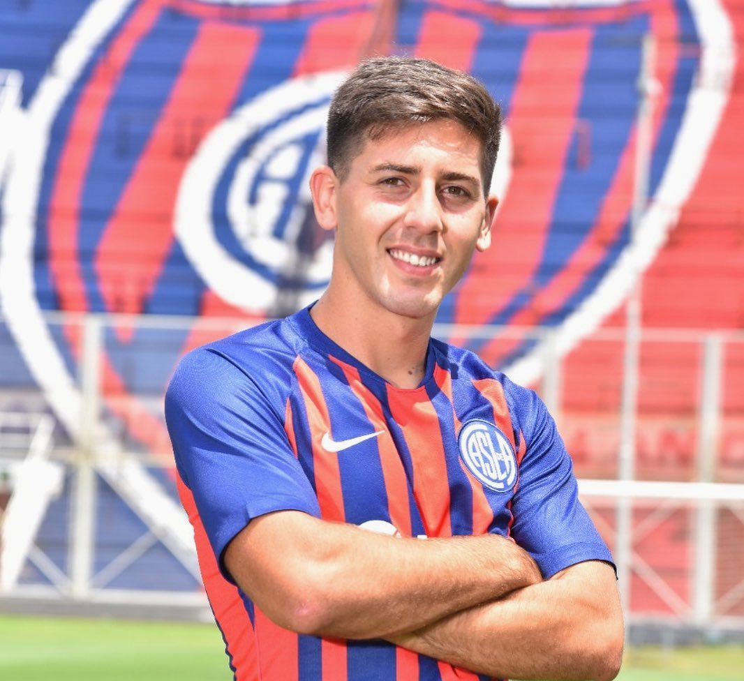Hernandez, Gastón Alan