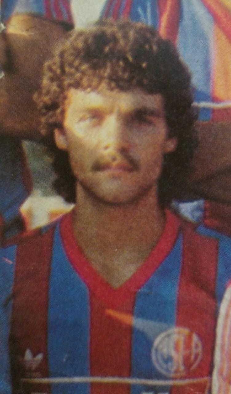 Glinni, Marcelo Fabian