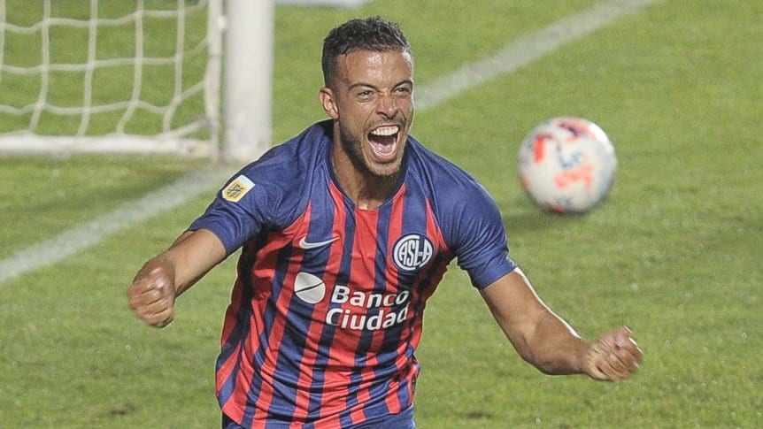 Di Santo, Franco Matias