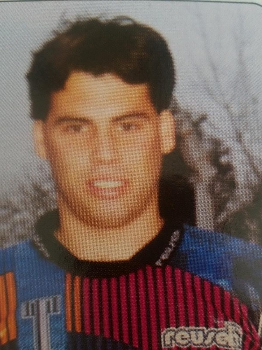 Dubra, Fernando