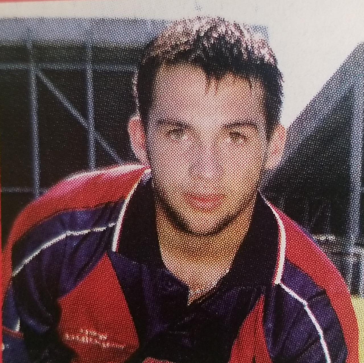 Garré, Ángel Ezequiel
