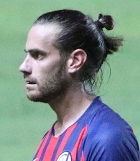Melano, Lucas Santiago