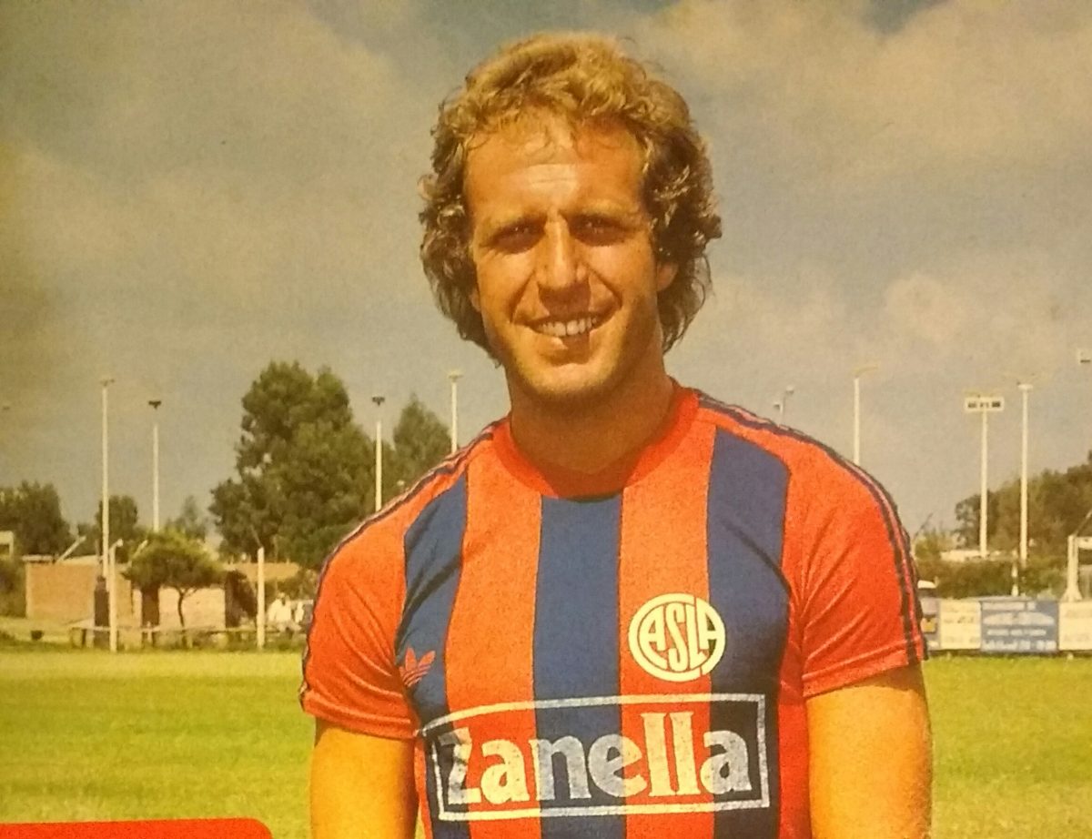 Biain, Osvaldo René