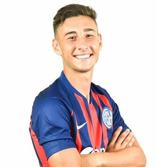 Lamosa, Agustín