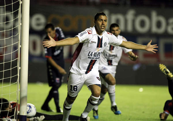 Bianchi Arce, Nicolás Alexis
