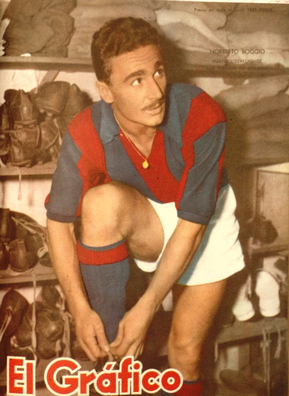 Boggio, Norberto