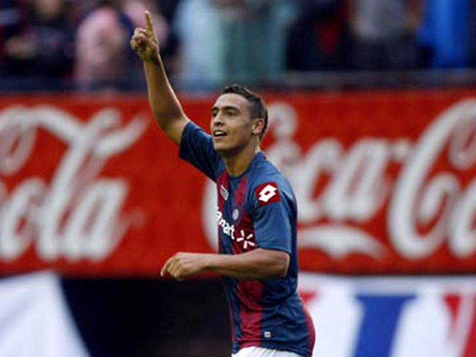 Bordagaray, Fabian Ramón