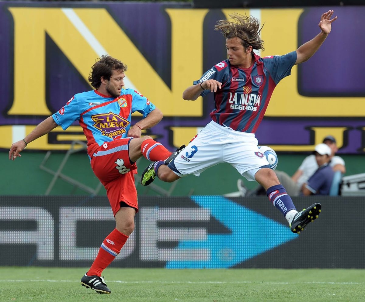 Bozzoni, Gonzalo Claudio