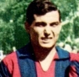 Calics, Oscar Osvaldo