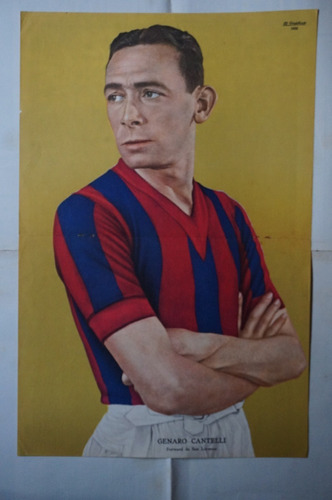 Canteli, Genaro