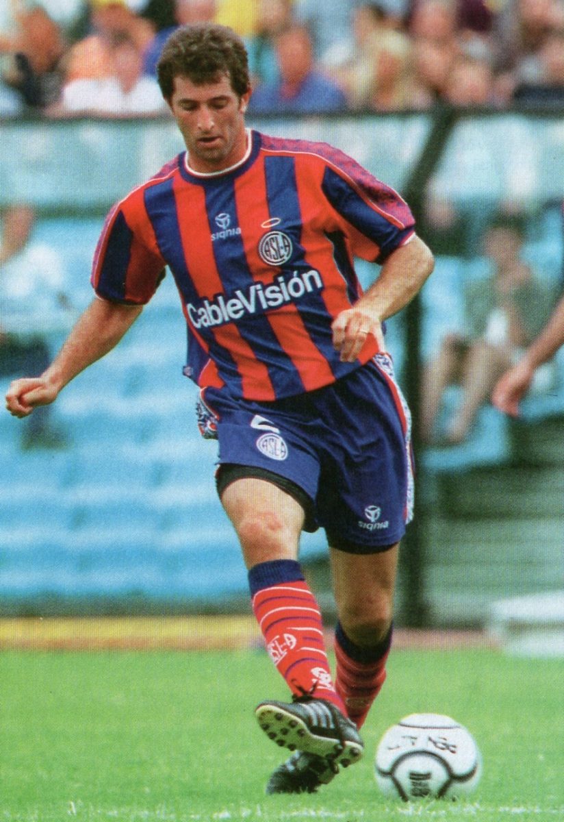 Capria, Diego Raul