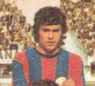Carrizo, Carlos
