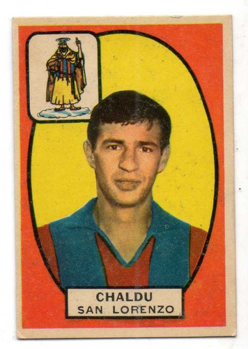 Chaldu, Mario Norberto