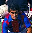 Chaparro, Raul de la Cruz