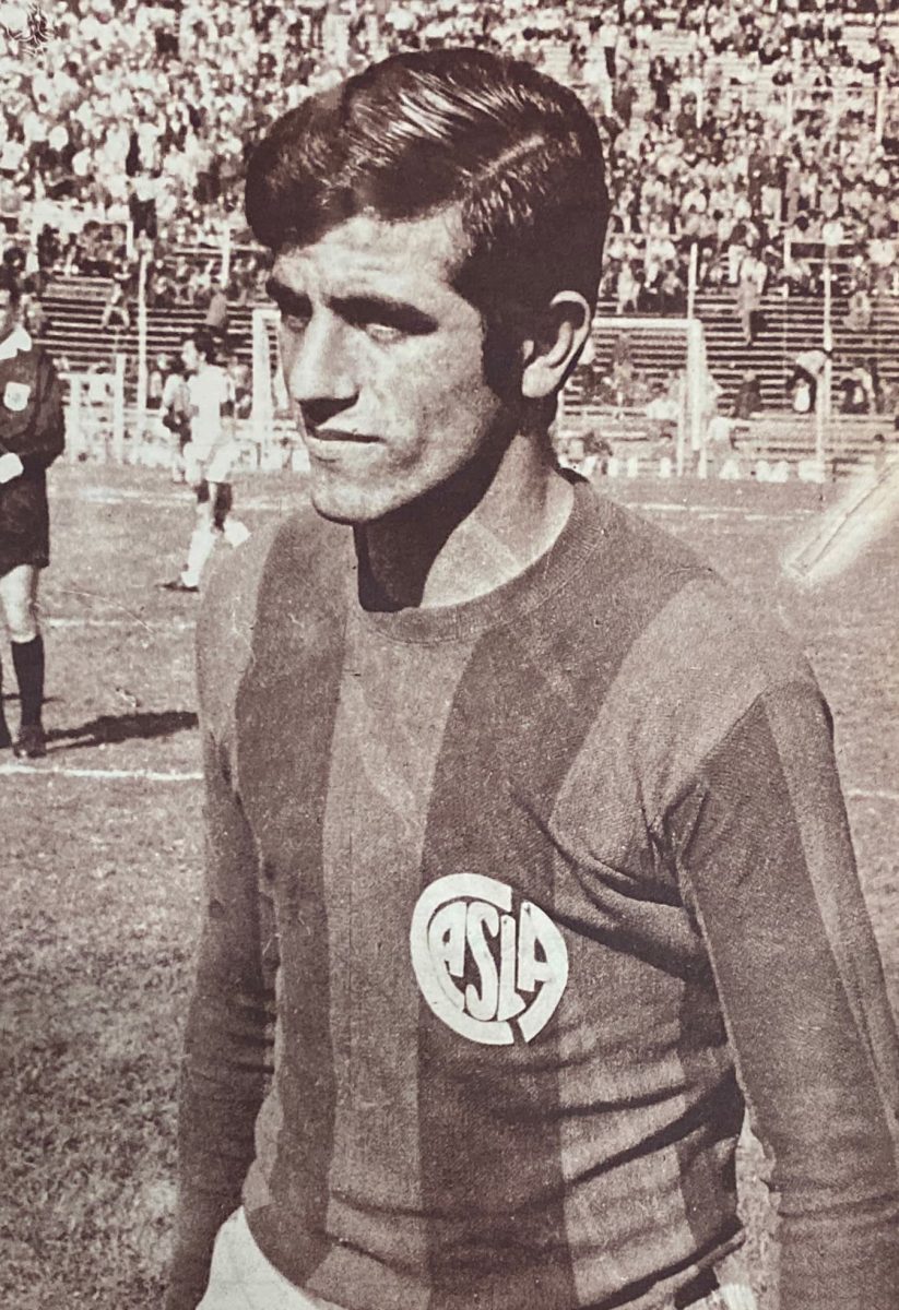 Chazarreta, Enrique Salvador