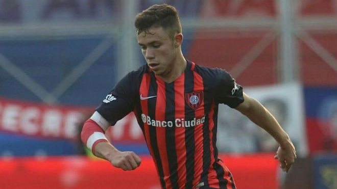 Conechny, Tomas José