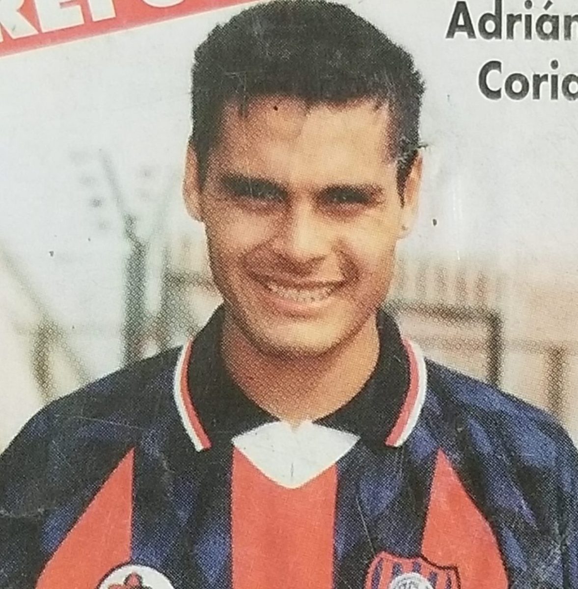Coria, Adrián Norberto