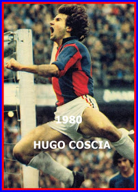Coscia, Hugo Oscar