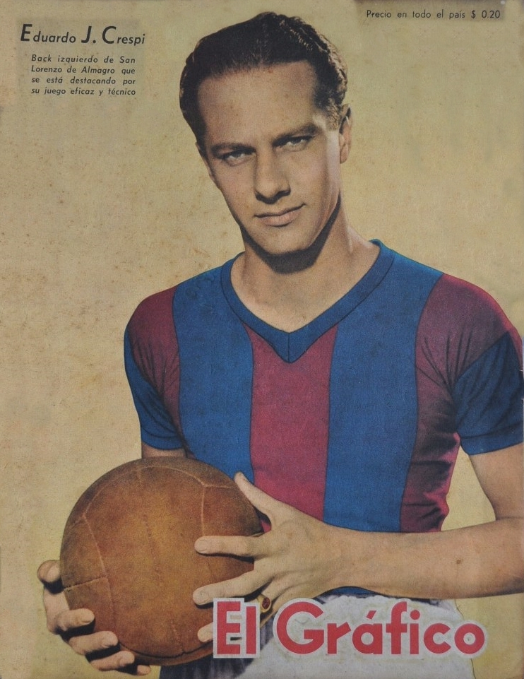 Crespi, Eduardo