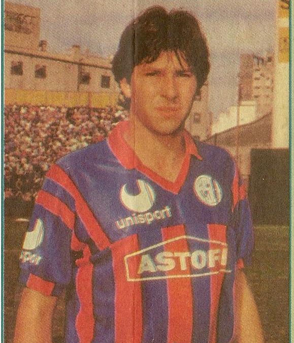 Czornomaz, Adrian Carlos