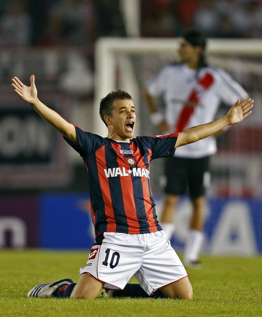 D'Alessandro, Andres