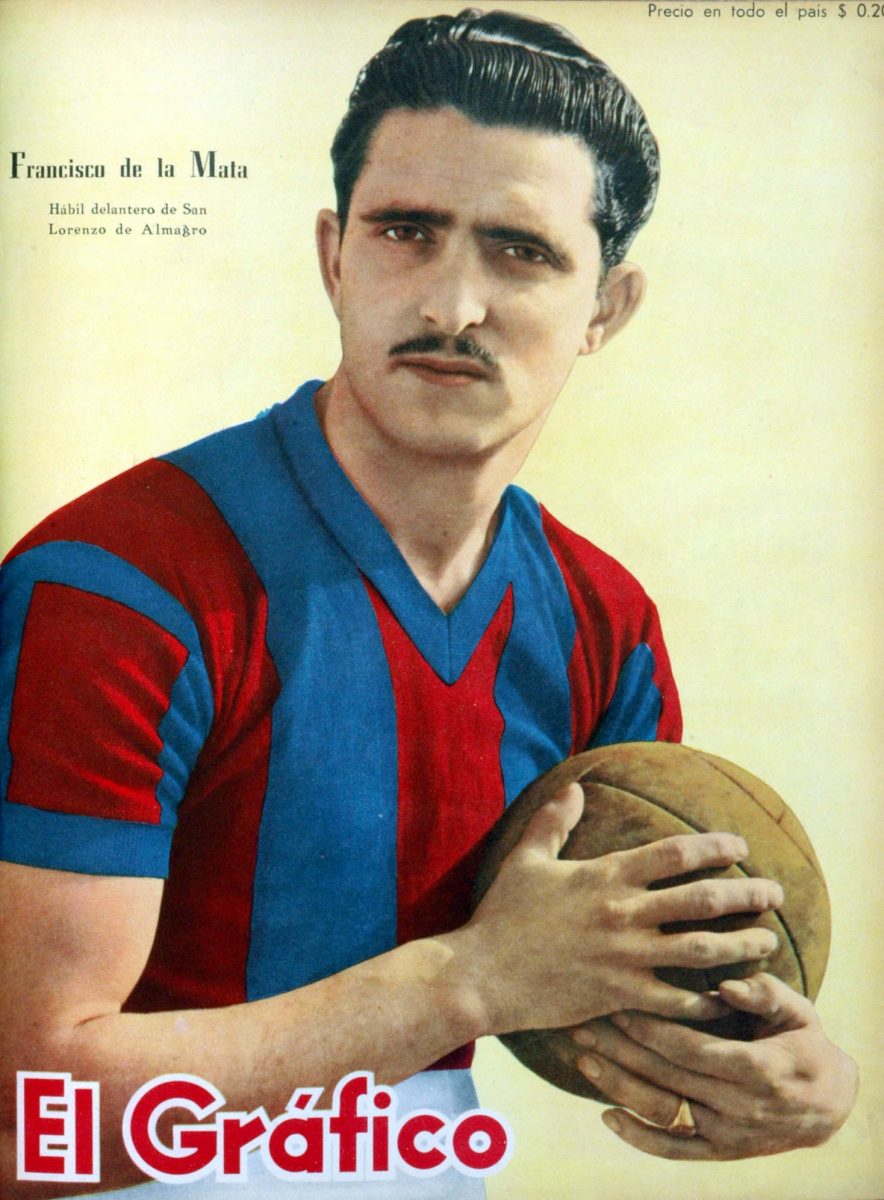 De La Mata, Francisco