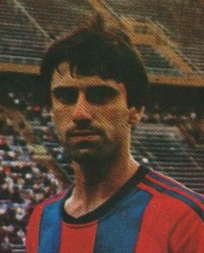 Demagistris, Ricardo Daniel
