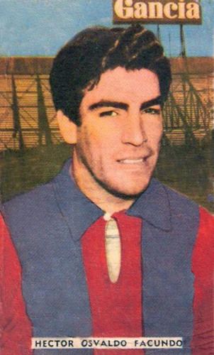 Facundo, Hector Osvaldo