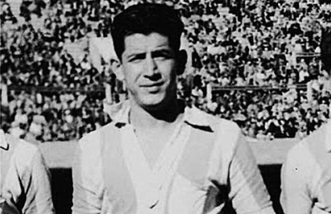 Fernandez Real, Ruben Evaristo