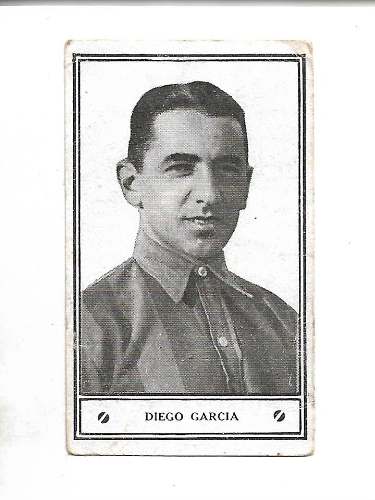 Garcia, Diego