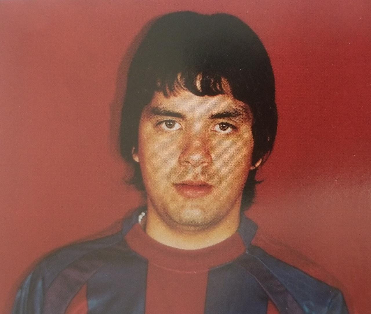 Garcia, Jose Luis