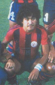 Amuchastegui, Luis Antonio