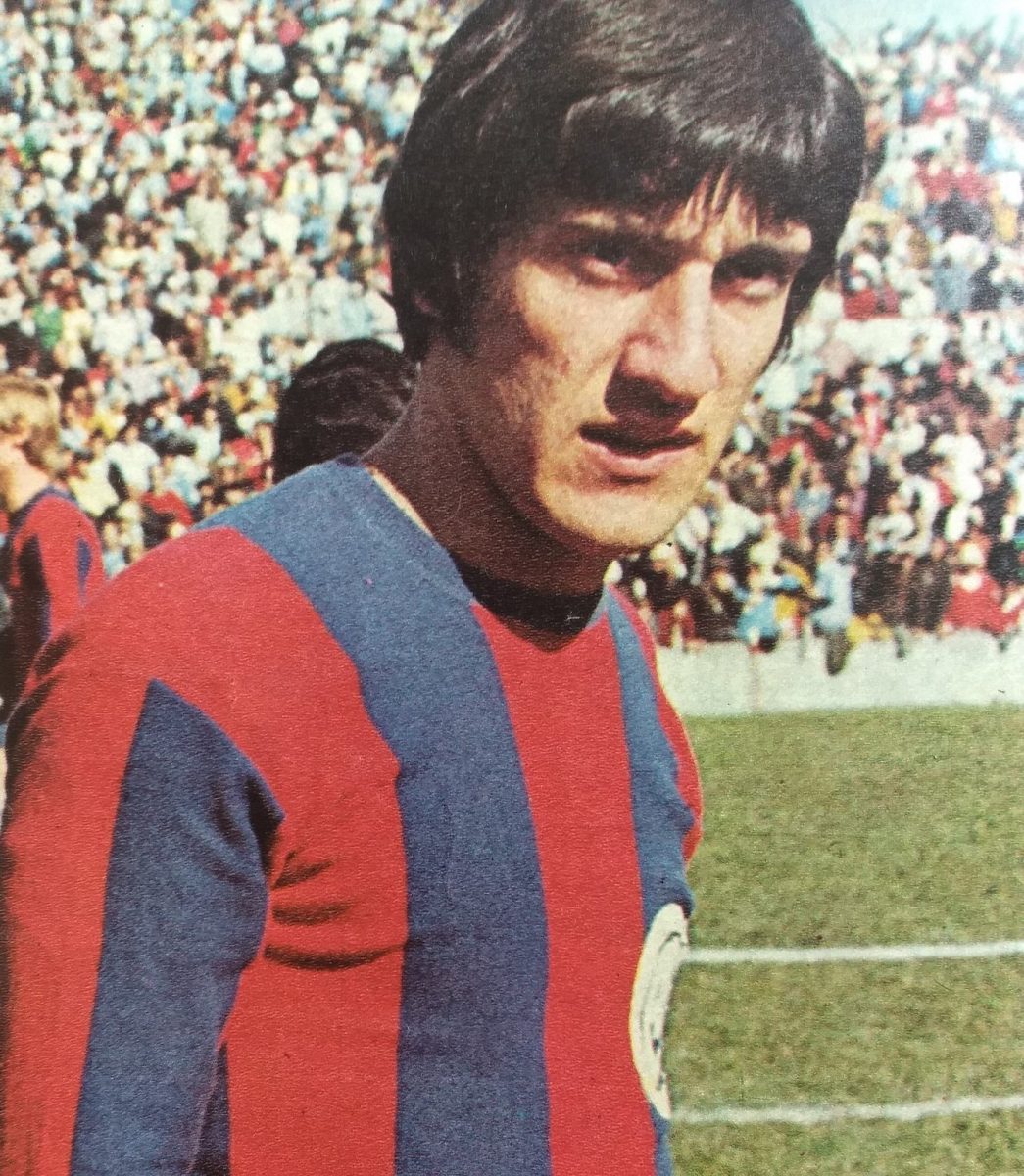 Glaría, Rubén Oscar