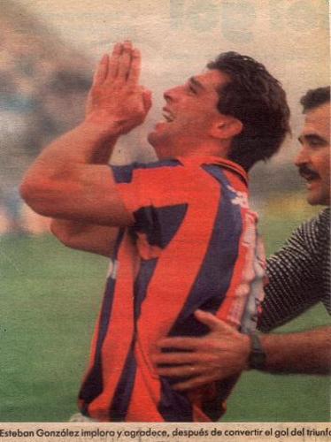 Gonzalez, Esteban Fernando