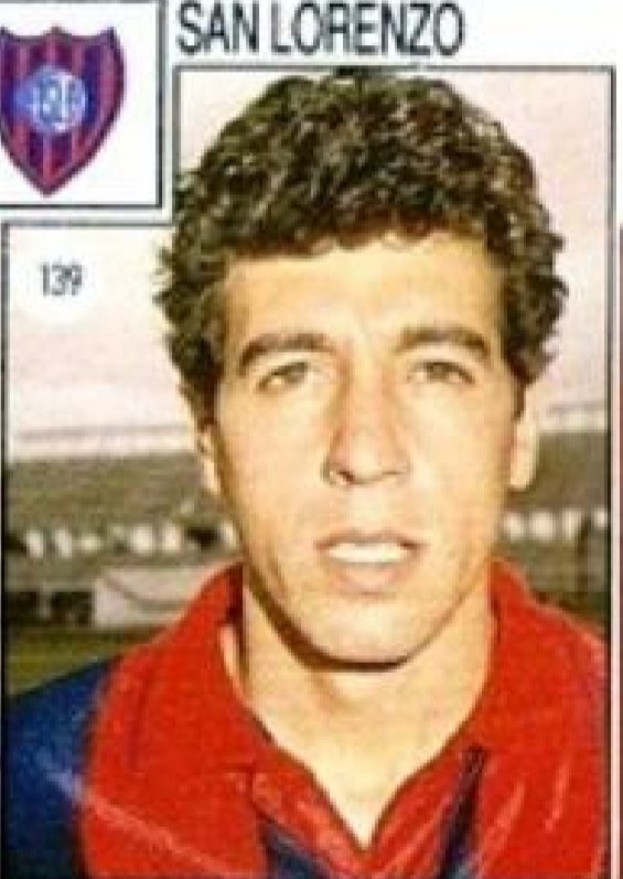 Gonzalez, Gustavo Gabriel