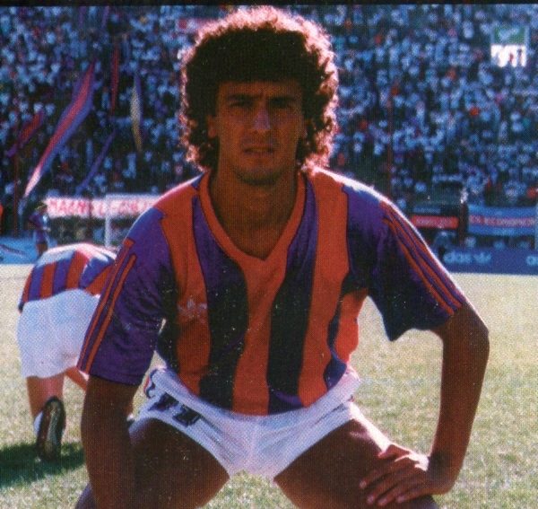 Gorosito, Néstor Raúl