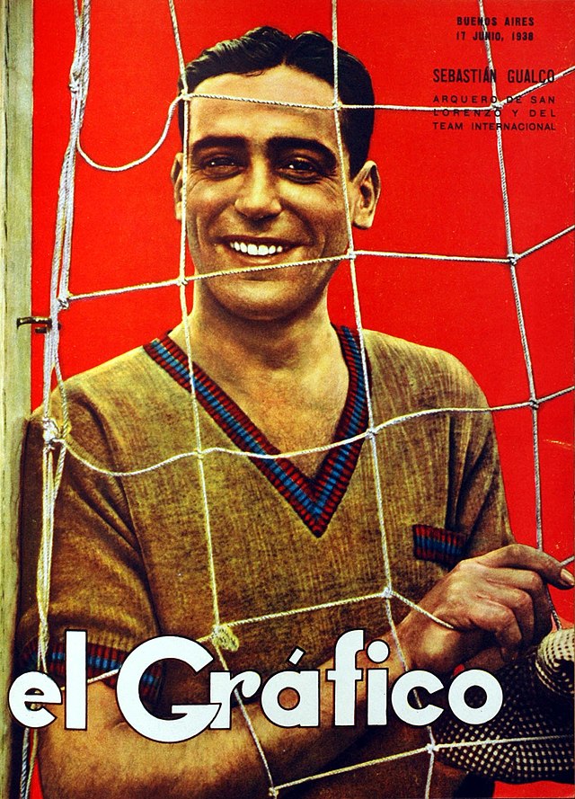Gualco, Sebastian Inocencio