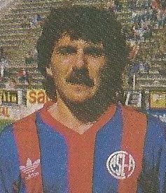 Gugnali, Claudio Oscar