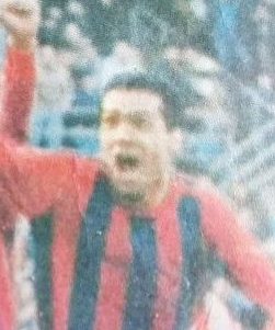 Husillos, Armando Mario
