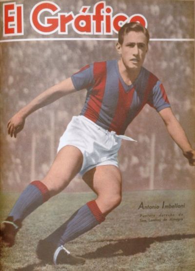 Imbelloni, Antonio Mario
