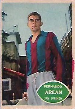 Arean, Fernando