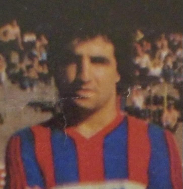Krasouski, Ariel José