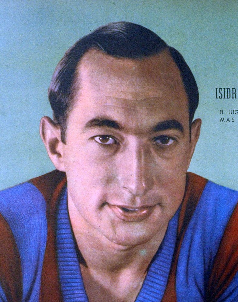 Langara, Isidro